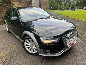 Audi A4 Allroad 2.0 TDI S Tronic quattro Euro 5 (s/s) 5dr