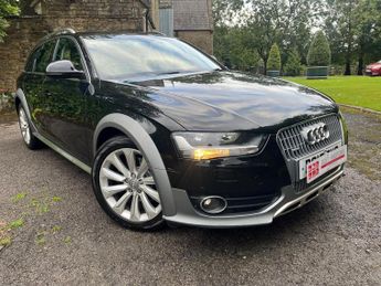 Audi A4 Allroad 2.0 TDI S Tronic quattro Euro 5 (s/s) 5dr