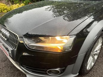 Audi A4 Allroad 2.0 TDI S Tronic quattro Euro 5 (s/s) 5dr