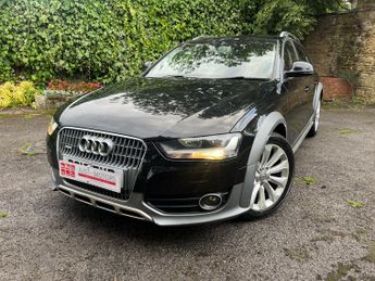 Audi A4 Allroad 2.0 TDI S Tronic quattro Euro 5 (s/s) 5dr