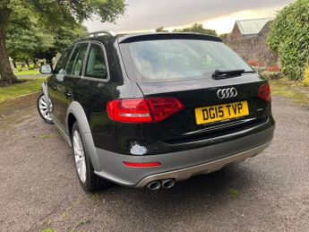 Audi A4 Allroad 2.0 TDI S Tronic quattro Euro 5 (s/s) 5dr