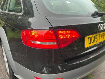 Audi A4 Allroad 2.0 TDI S Tronic quattro Euro 5 (s/s) 5dr