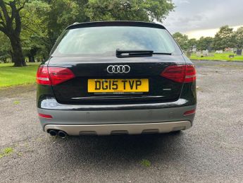 Audi A4 Allroad 2.0 TDI S Tronic quattro Euro 5 (s/s) 5dr