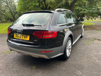 Audi A4 Allroad 2.0 TDI S Tronic quattro Euro 5 (s/s) 5dr