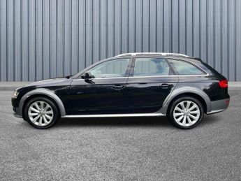 Audi A4 Allroad 2.0 TDI S Tronic quattro Euro 5 (s/s) 5dr