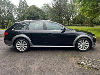 Audi A4 Allroad 2.0 TDI S Tronic quattro Euro 5 (s/s) 5dr