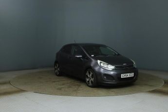 Kia Rio 1.4 CRDi EcoDynamics 3 Euro 5 (s/s) 5dr