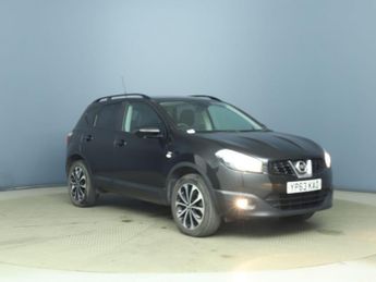 Nissan Qashqai 1.6 360 2WD Euro 5 5dr