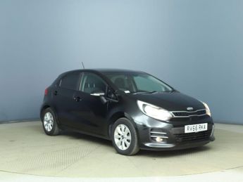 Kia Rio 1.1 CRDi EcoDynamics SE Euro 6 (s/s) 5dr