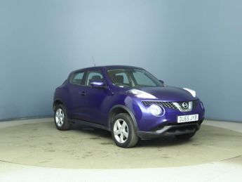 Nissan Juke 1.6 Visia Euro 6 5dr