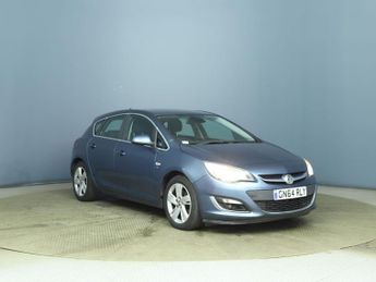 Vauxhall Astra 1.6T 16v SRi Euro 5 5dr