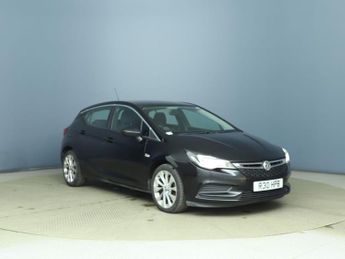 Vauxhall Astra 1.6 CDTi BlueInjection Design Euro 6 (s/s) 5dr