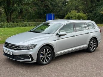 Volkswagen Passat 1.4 TSI 13kWh GTE DSG Euro 6 (s/s) 5dr