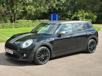 MINI Clubman 2.0 Cooper D Auto Euro 6 (s/s) 6dr