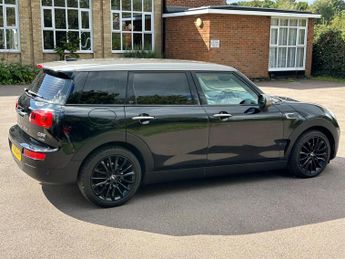 MINI Clubman 2.0 Cooper D Auto Euro 6 (s/s) 6dr