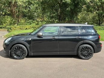 MINI Clubman 2.0 Cooper D Auto Euro 6 (s/s) 6dr