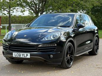 Porsche Cayenne 3.0h V6 S TiptronicS 4WD Euro 5 (s/s) 5dr