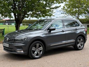 Volkswagen Tiguan 2.0 TDI BlueMotion Tech SEL DSG 4Motion Euro 6 (s/s) 5dr
