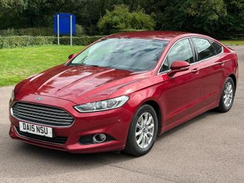 Ford Mondeo 1.6 TDCi ECOnetic Titanium Euro 5 (s/s) 5dr