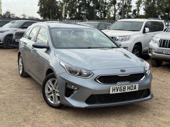 Kia Ceed 1.6 CRDi ECO 2 Sportswagon Euro 6 (s/s) 5dr
