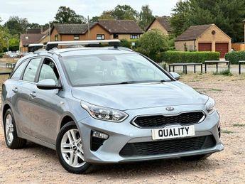 Kia Ceed 1.6 CRDi MHEV 2 NAV Sportswagon Euro 6 (s/s) 5dr