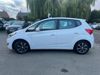 Hyundai ix20 1.6 SE Auto Euro 6 5dr