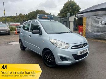 Hyundai I10 1.2 Classic Euro 5 5dr