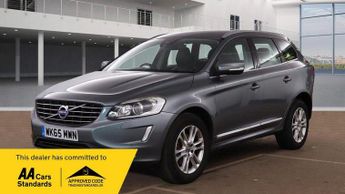 Volvo XC60 2.0 D4 SE Lux Nav Auto Euro 6 (s/s) 5dr