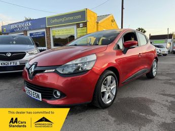 Renault Clio 1.2 16V Expression + Euro 5 5dr
