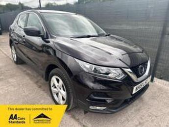 Nissan Qashqai 1.5 dCi Acenta Premium Euro 6 (s/s) 5dr