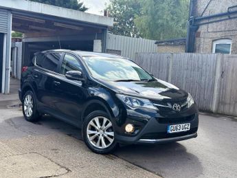 Toyota RAV4 2.2 D-4D Icon 4WD Euro 5 5dr