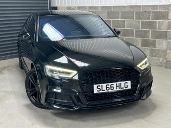 Audi A3 1.4 TFSI CoD S line Euro 6 (s/s) 3dr