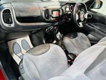 Fiat 500L 1.3 MultiJet Lounge Dualogic Euro 5 (s/s) 5dr
