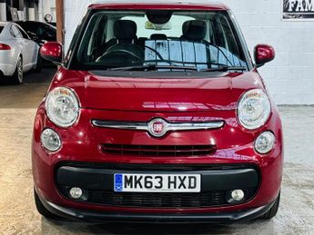 Fiat 500L 1.3 MultiJet Lounge Dualogic Euro 5 (s/s) 5dr
