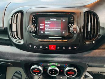 Fiat 500L 1.3 MultiJet Lounge Dualogic Euro 5 (s/s) 5dr