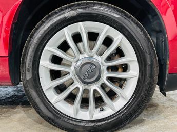Fiat 500L 1.3 MultiJet Lounge Dualogic Euro 5 (s/s) 5dr
