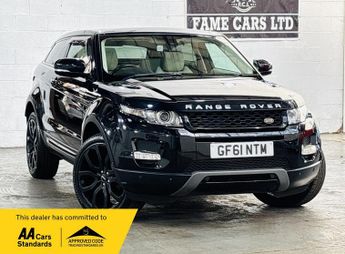 Land Rover Range Rover Evoque 2.2 SD4 Prestige Auto 4WD Euro 5 3dr