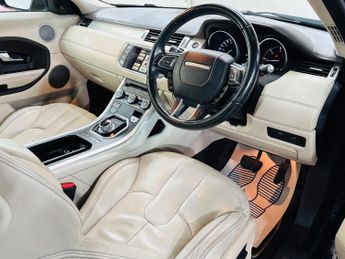 Land Rover Range Rover Evoque 2.2 SD4 Prestige Auto 4WD Euro 5 3dr