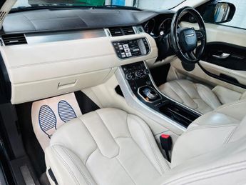 Land Rover Range Rover Evoque 2.2 SD4 Prestige Auto 4WD Euro 5 3dr