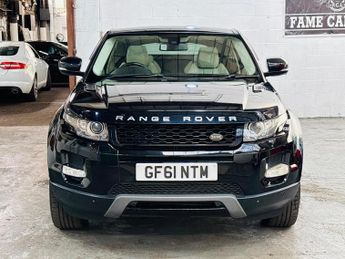 Land Rover Range Rover Evoque 2.2 SD4 Prestige Auto 4WD Euro 5 3dr