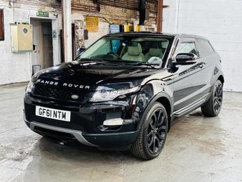 Land Rover Range Rover Evoque 2.2 SD4 Prestige Auto 4WD Euro 5 3dr