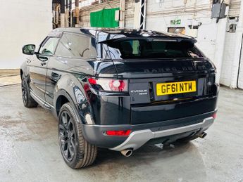 Land Rover Range Rover Evoque 2.2 SD4 Prestige Auto 4WD Euro 5 3dr