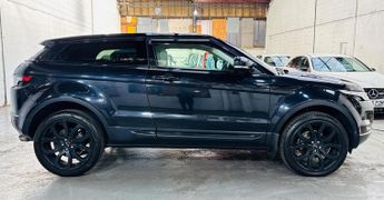Land Rover Range Rover Evoque 2.2 SD4 Prestige Auto 4WD Euro 5 3dr