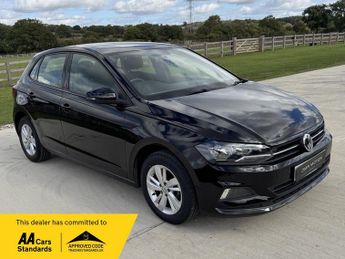 Volkswagen Polo 1.0 TSI SE DSG Euro 6 (s/s) 5dr