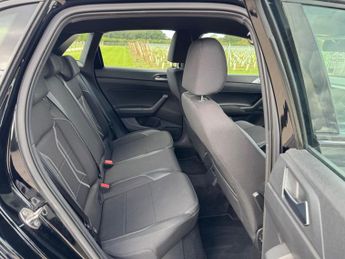 Volkswagen Polo 1.0 TSI SE DSG Euro 6 (s/s) 5dr