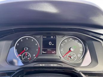 Volkswagen Polo 1.0 TSI SE DSG Euro 6 (s/s) 5dr