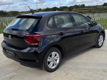 Volkswagen Polo 1.0 TSI SE DSG Euro 6 (s/s) 5dr