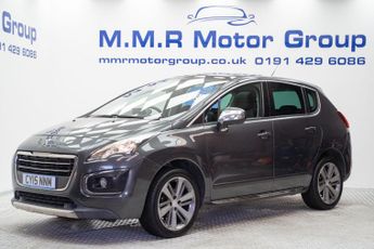 Peugeot 3008 1.6 e-HDi Allure EGC Euro 5 (s/s) 5dr