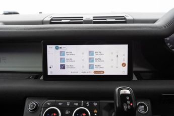 Land Rover Defender 110 2.0 SD4 SE Auto 4WD Euro 6 (s/s) 5dr