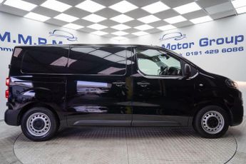 Citroen e-Dispatch e 1000 75kWh Enterprise Pro M Auto MWB 6dr (7.4kW Charger)